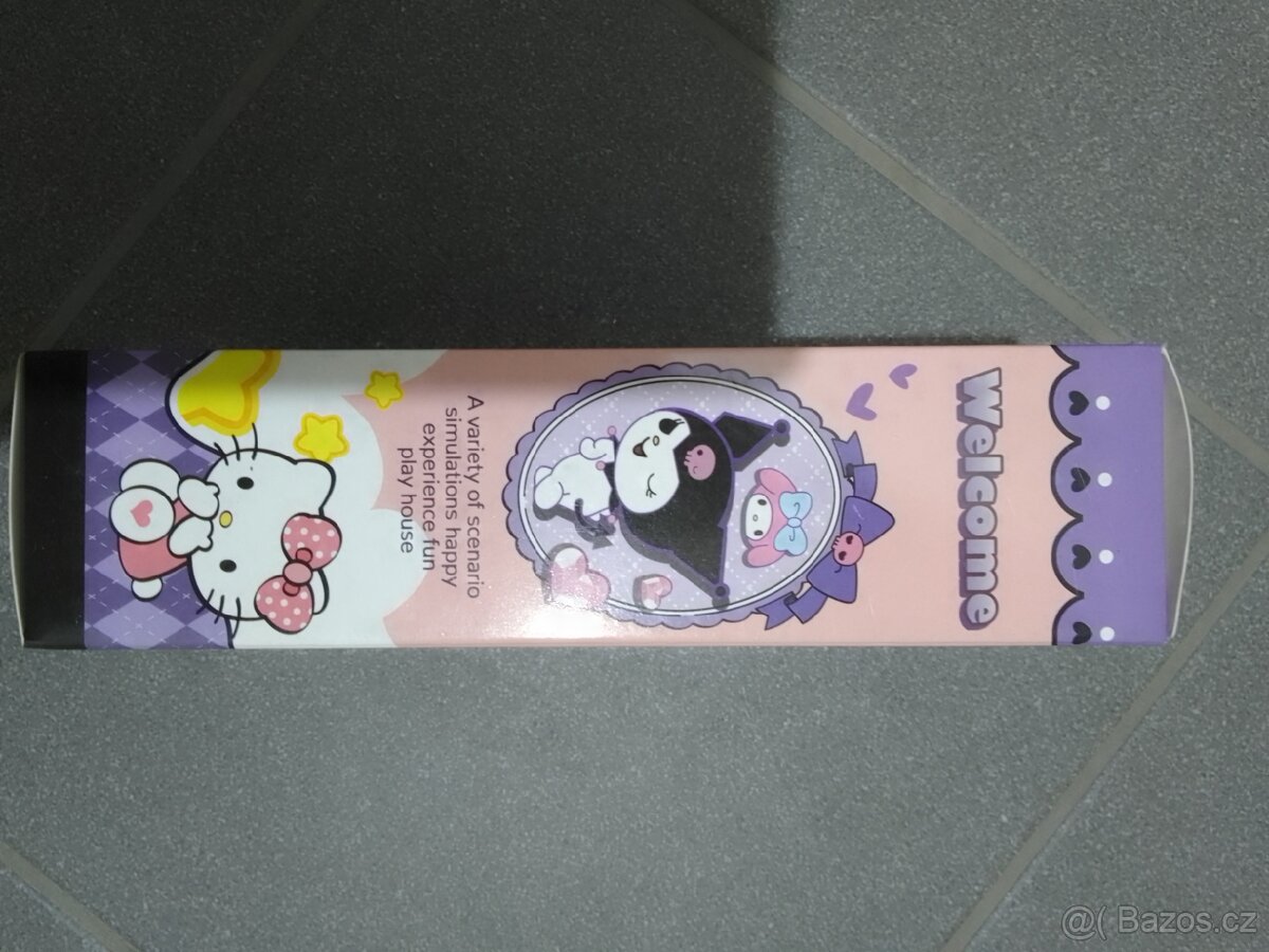 Hello Kitty/ NOVÉ - 9