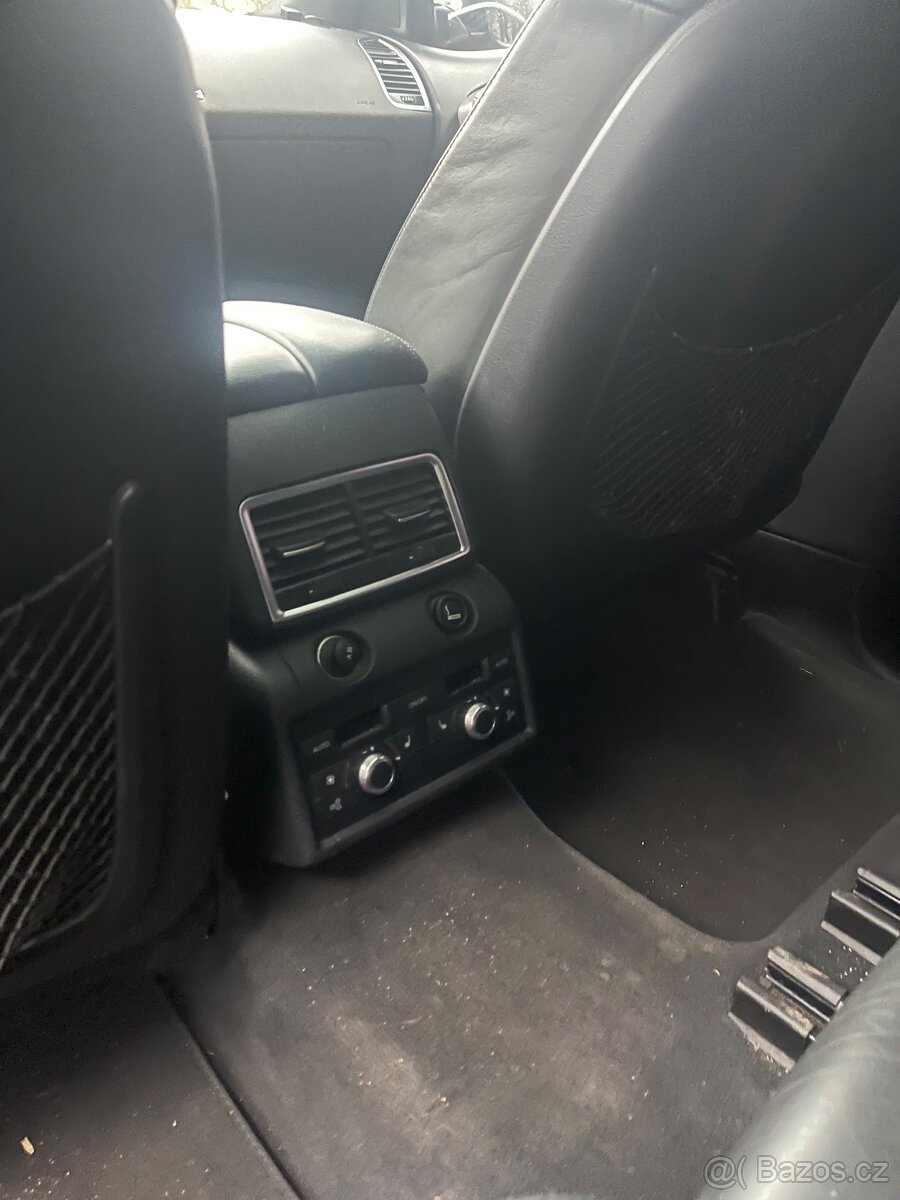 Audi Q7 4.2 TDI S-line 2010 - 9