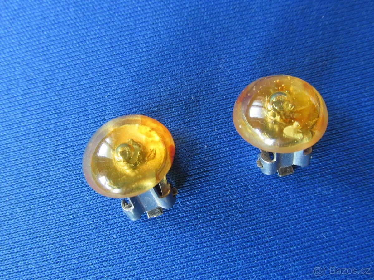 NÁUŠNICE PAUA PERLEŤ - 9