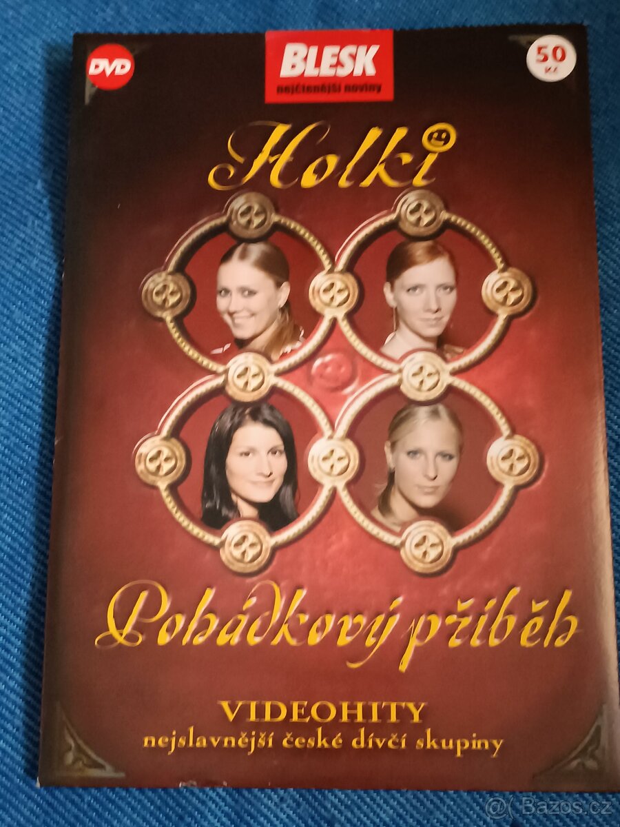 DVD - hudba - 9