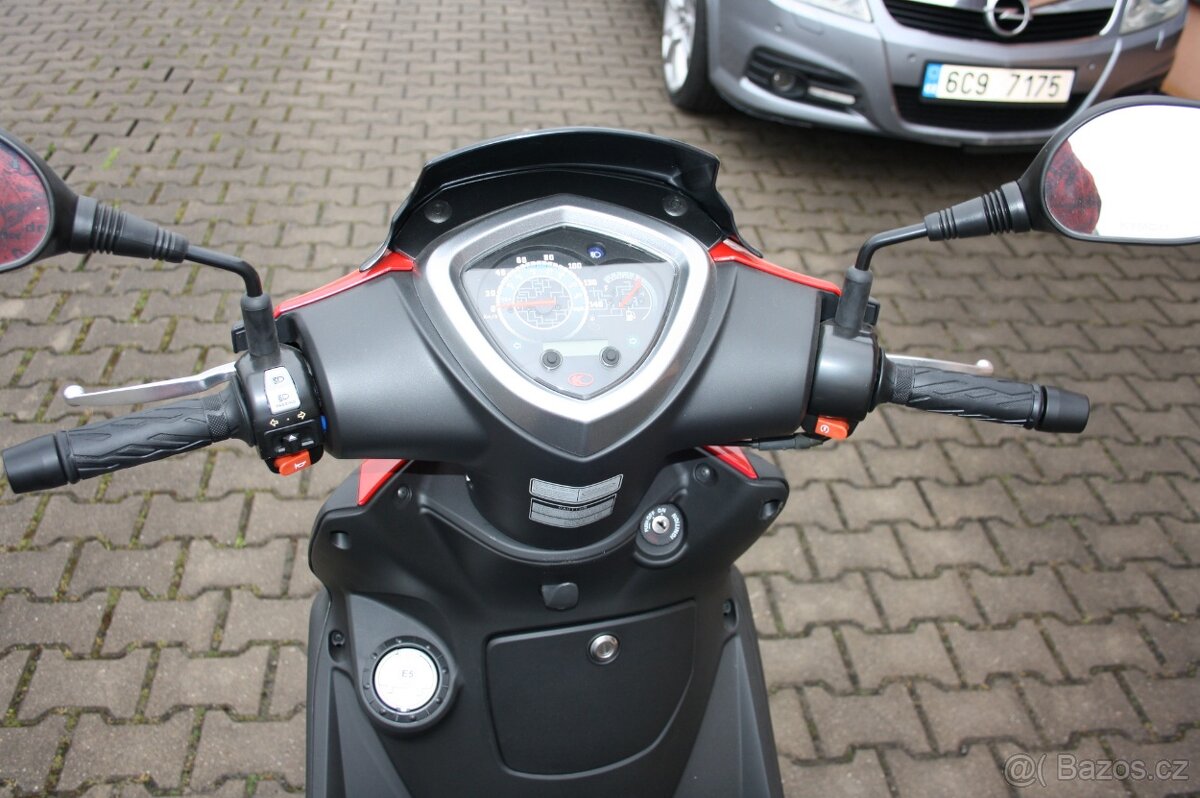 Kymco Agility - 9