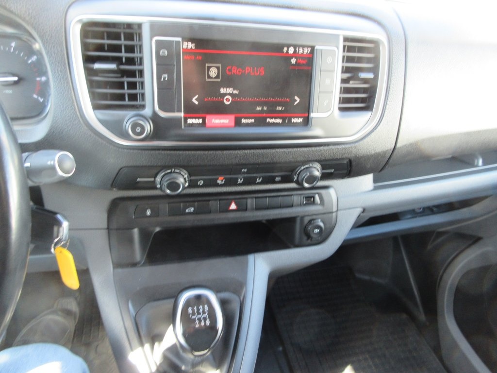 Citroen Jumpy, 104 000 km - 9