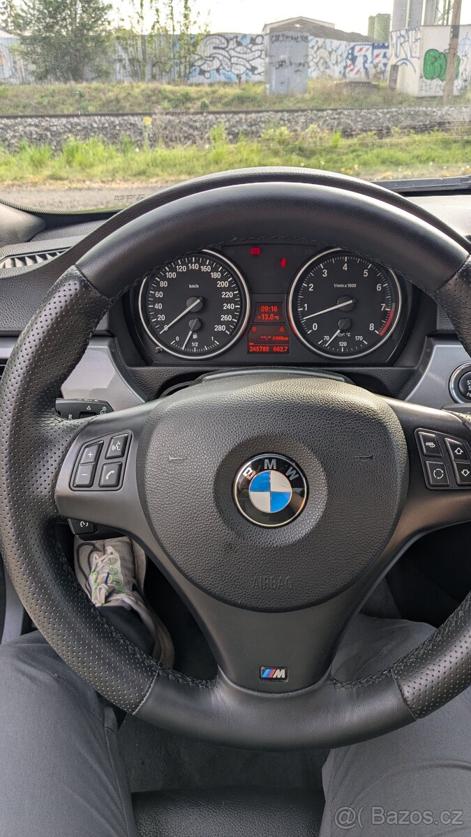 BMW E93 325i 160kW - 9