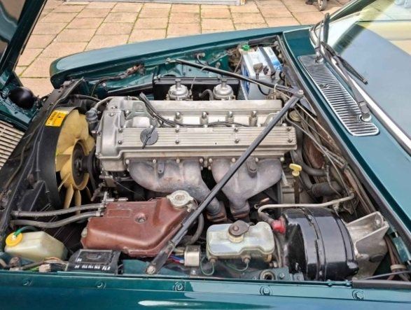 Jaguar XJ6 3,4 r. v. 1984 - 9