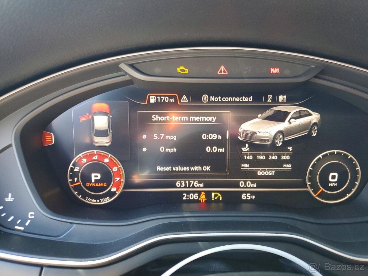 2019 AUDI S4 PREMIUM PLUS - 9