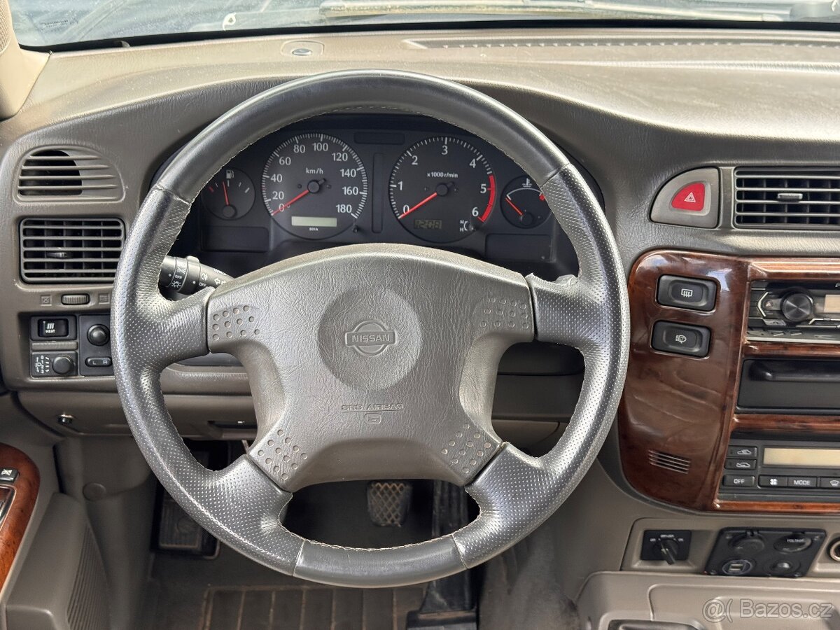 Nissan Patrol Swap M57 - 9