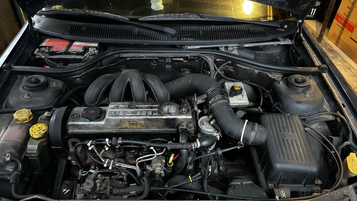 Ford Escort 1.8d - 9
