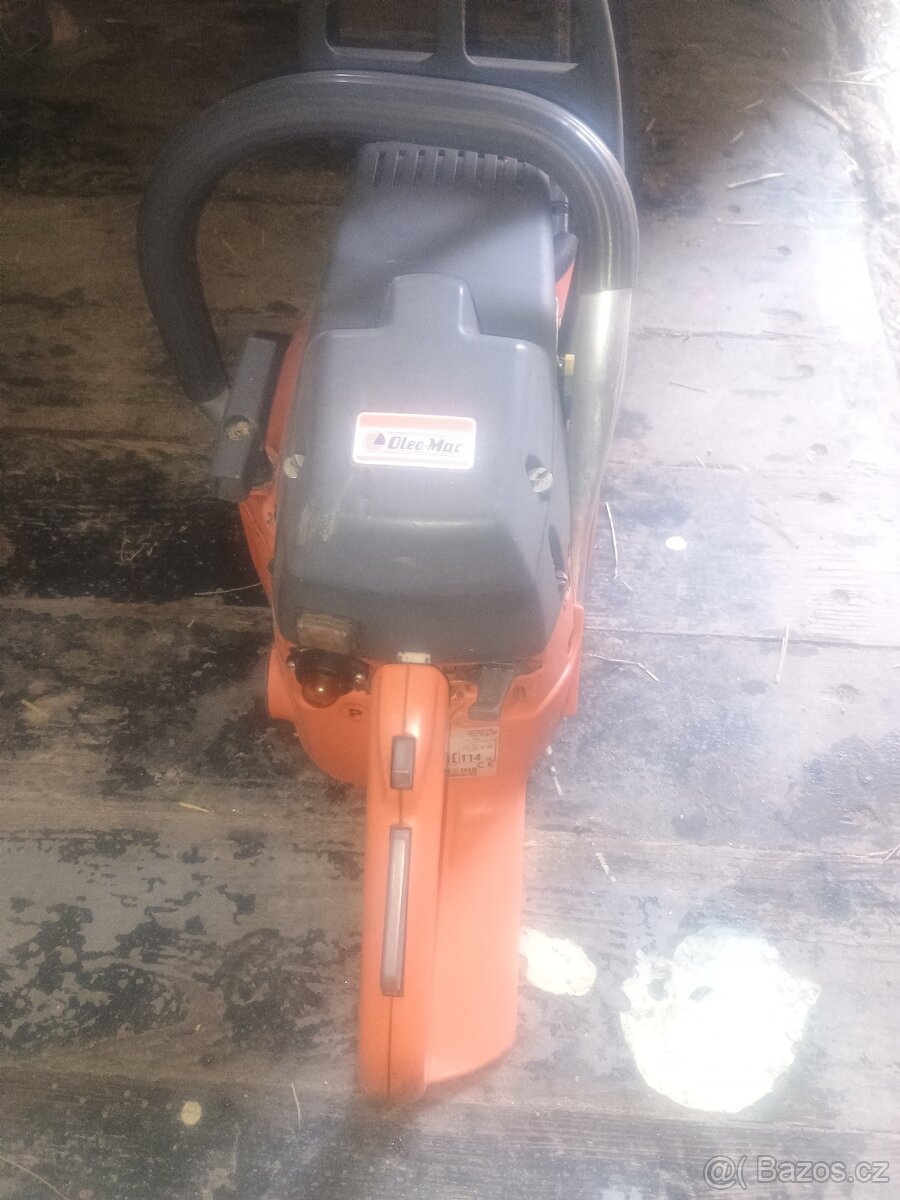 Oleo Mac 962 - 9