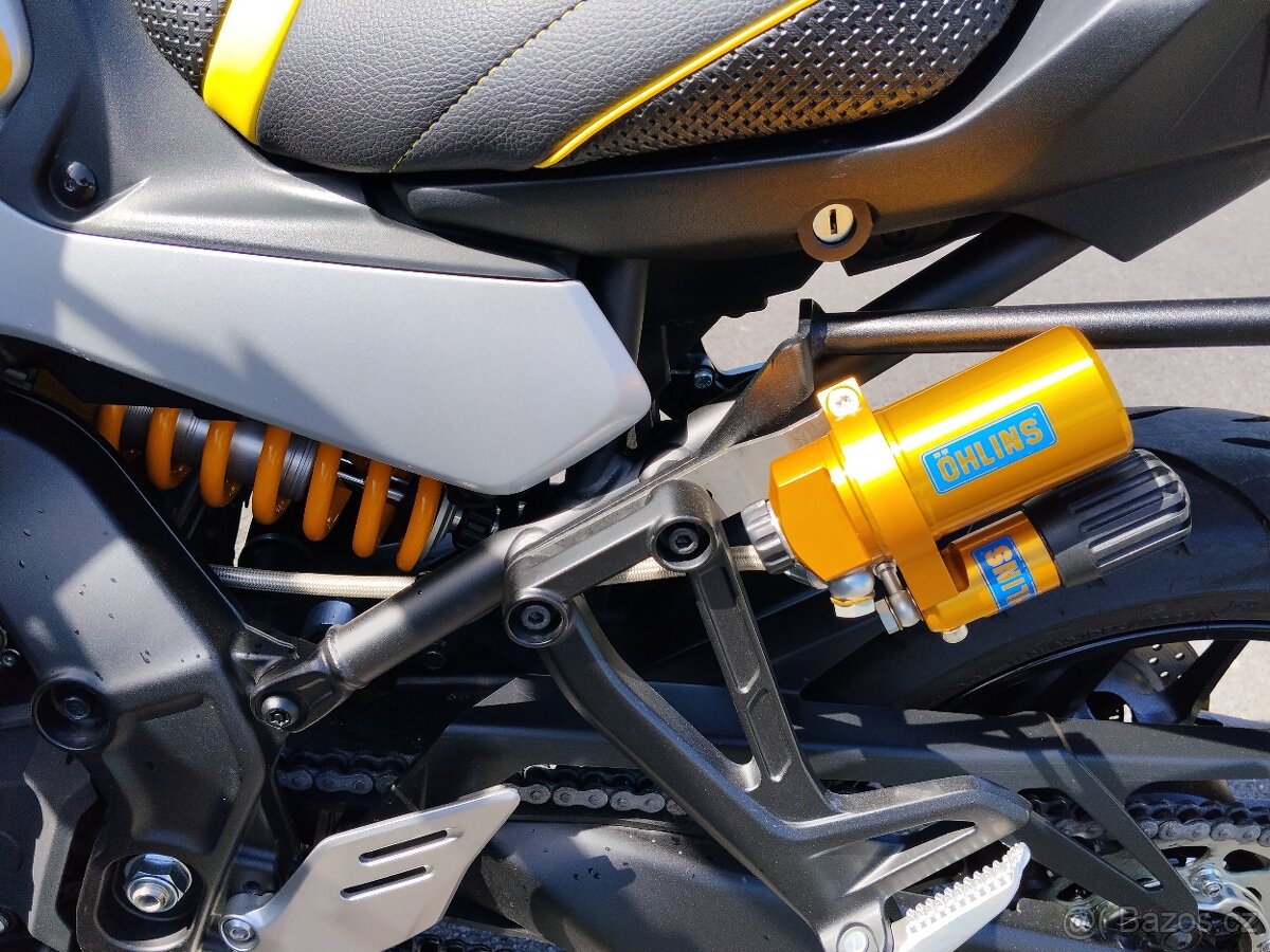 Yamaha Tracer 9 - 9