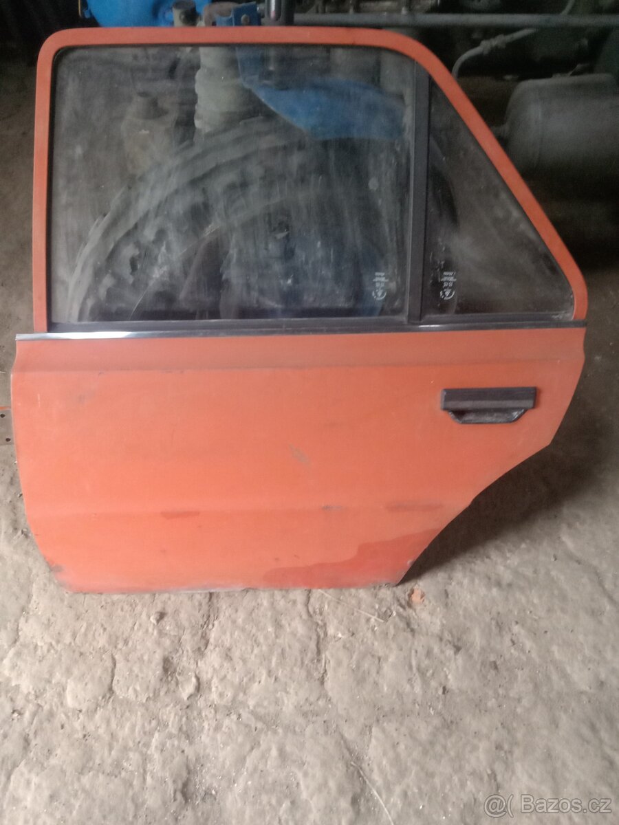 Plechařina Škoda 1000Mb, 105 - 9