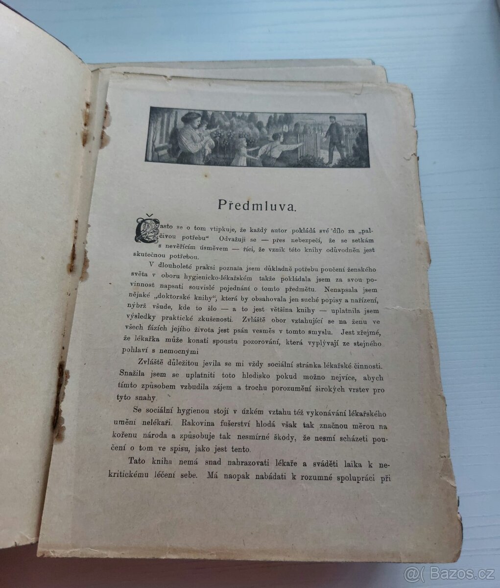 Domácí lékařka - 9