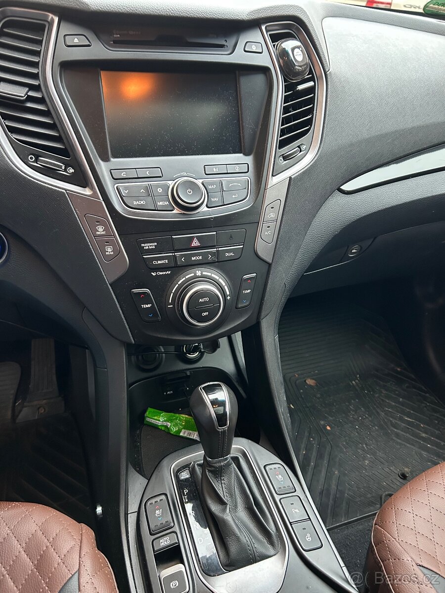 Hyundai Šanta fe 2014 PREMIUM - 9