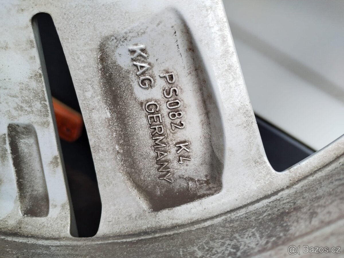 Kola orig OPEL GRANDLAND 5x108 R17 215/65/17 zima - 9