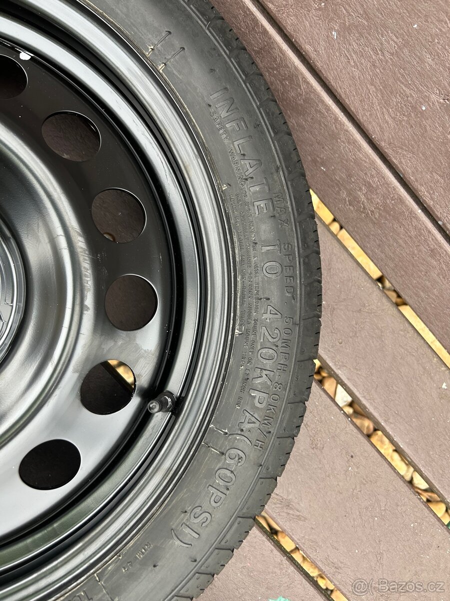 Prodám dojezdovou rezervu - 9