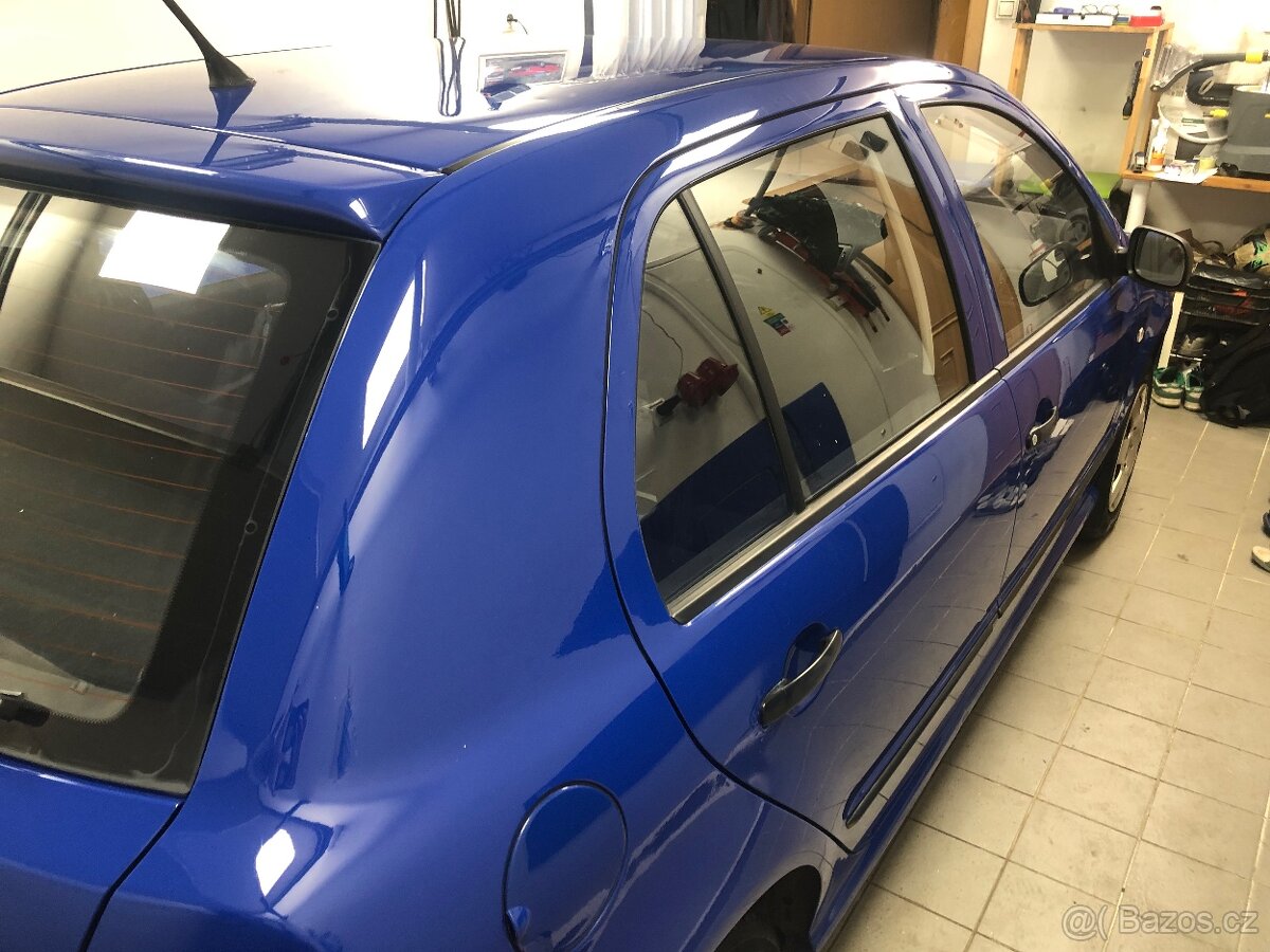 Škoda Fabia 1.2 HTP 40kw 6V - 9