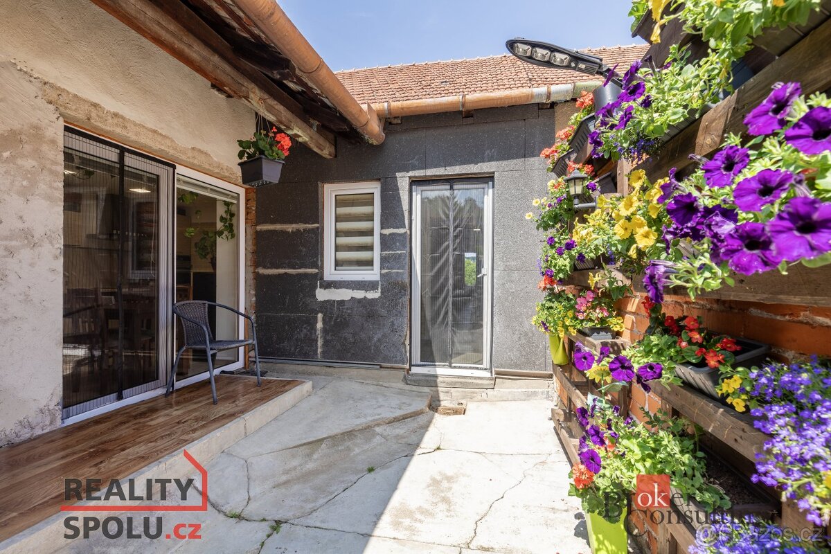 Prodej, domy/rodinný, 75 m2, Kopaniny 69/33, 66441 Popůvky, - 9