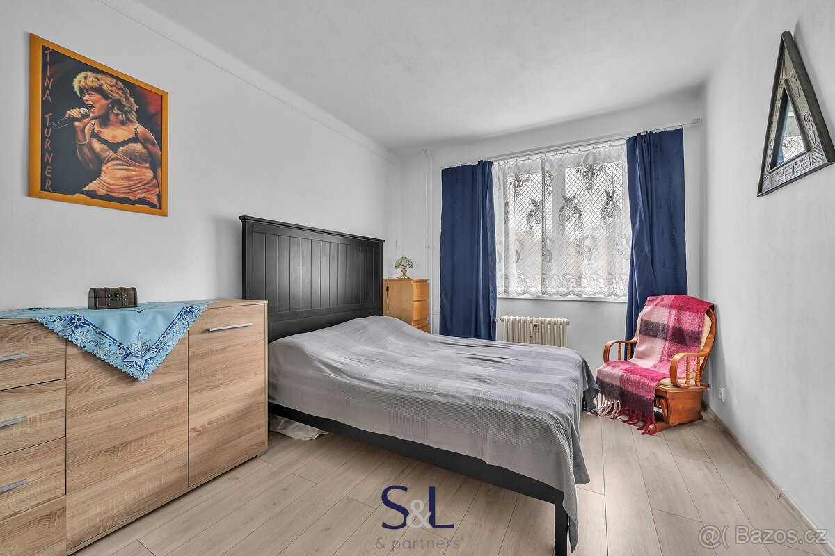 Prodej bytu 2+1 51 m², Teplice - Řetenice, ev.č. 01440 - 9