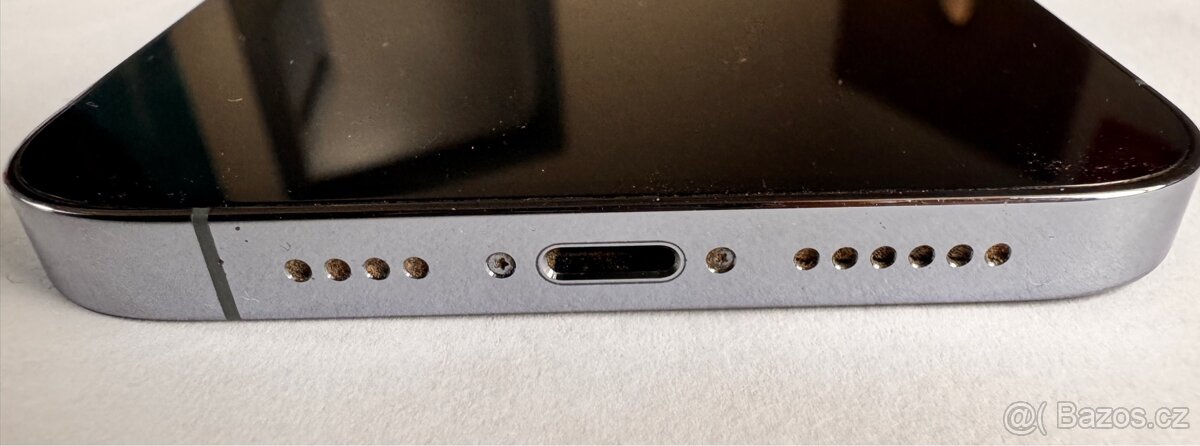 iPhone 13 Pro Max 256gb + kryty a skla - 9