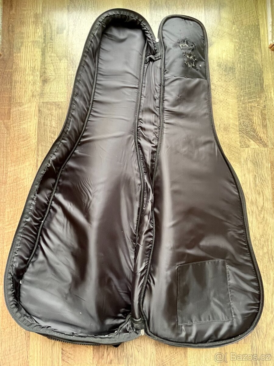 Prodám kytarový set pro začátečníky - 9