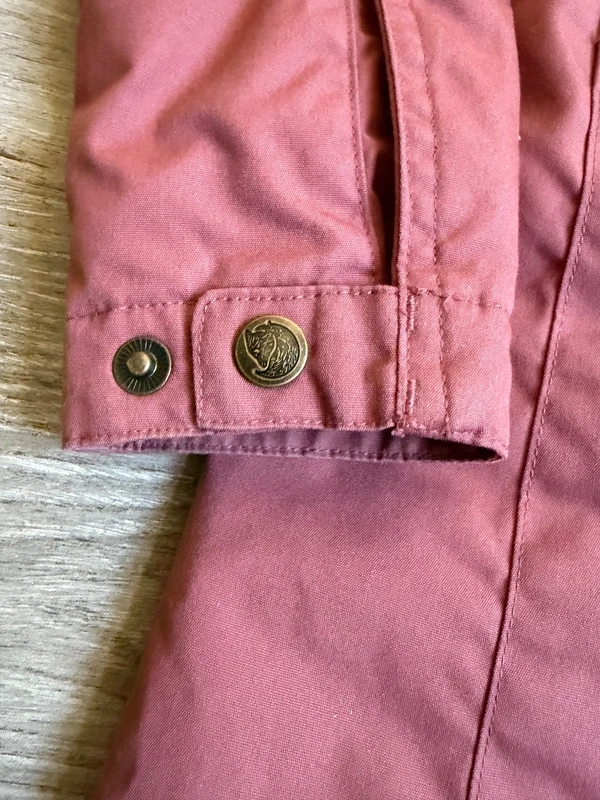 Dámský kabát / parka Fjällräven Kiruna - 9