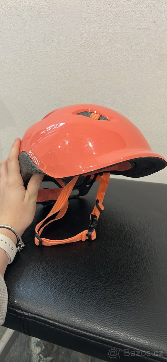 Dětské 20" trekové kolo Riverside 500 6–9 let - 9