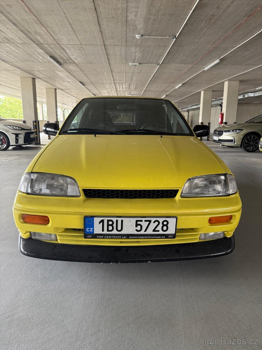 Suzuki Swift 1.3 GTI 74 kW - 9