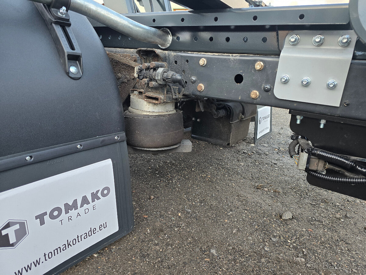 Iveco Daily 35C15 hákový nosič, ORIGINÁL VZDUCHOVÉ PÉROVÁNÍ - 9