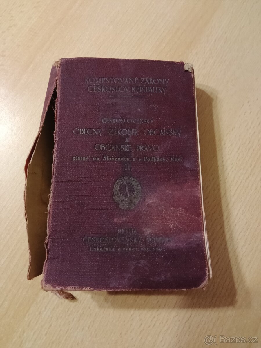 ČSSR retrospektivní lexikon obcí 1850-1970 - 9