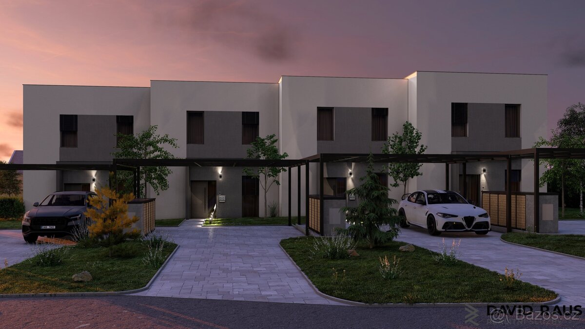 Prodej rodinného domu 5+kk s pozemkem (437 m²), ul. Syrovick - 9