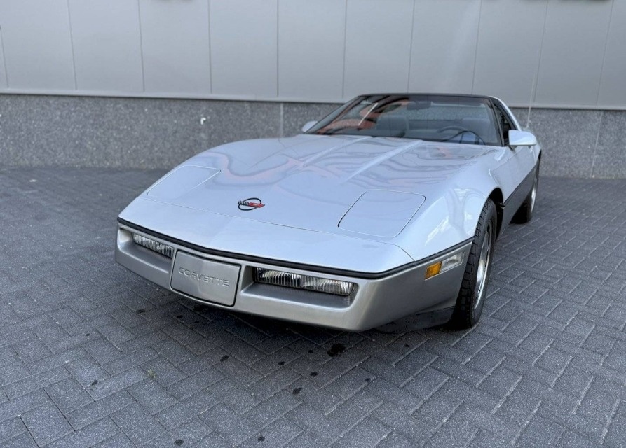 Chevrolet Corvette 1984 - 9