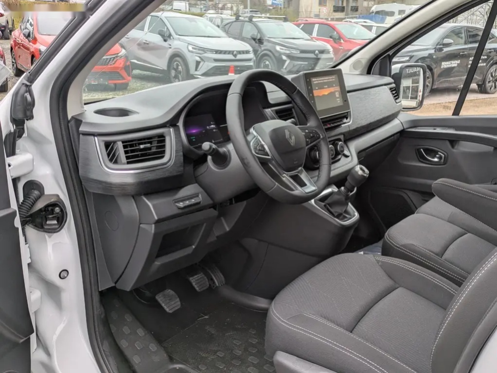 Renault Trafic, L2H1P2 dCi 150 Extra - 9