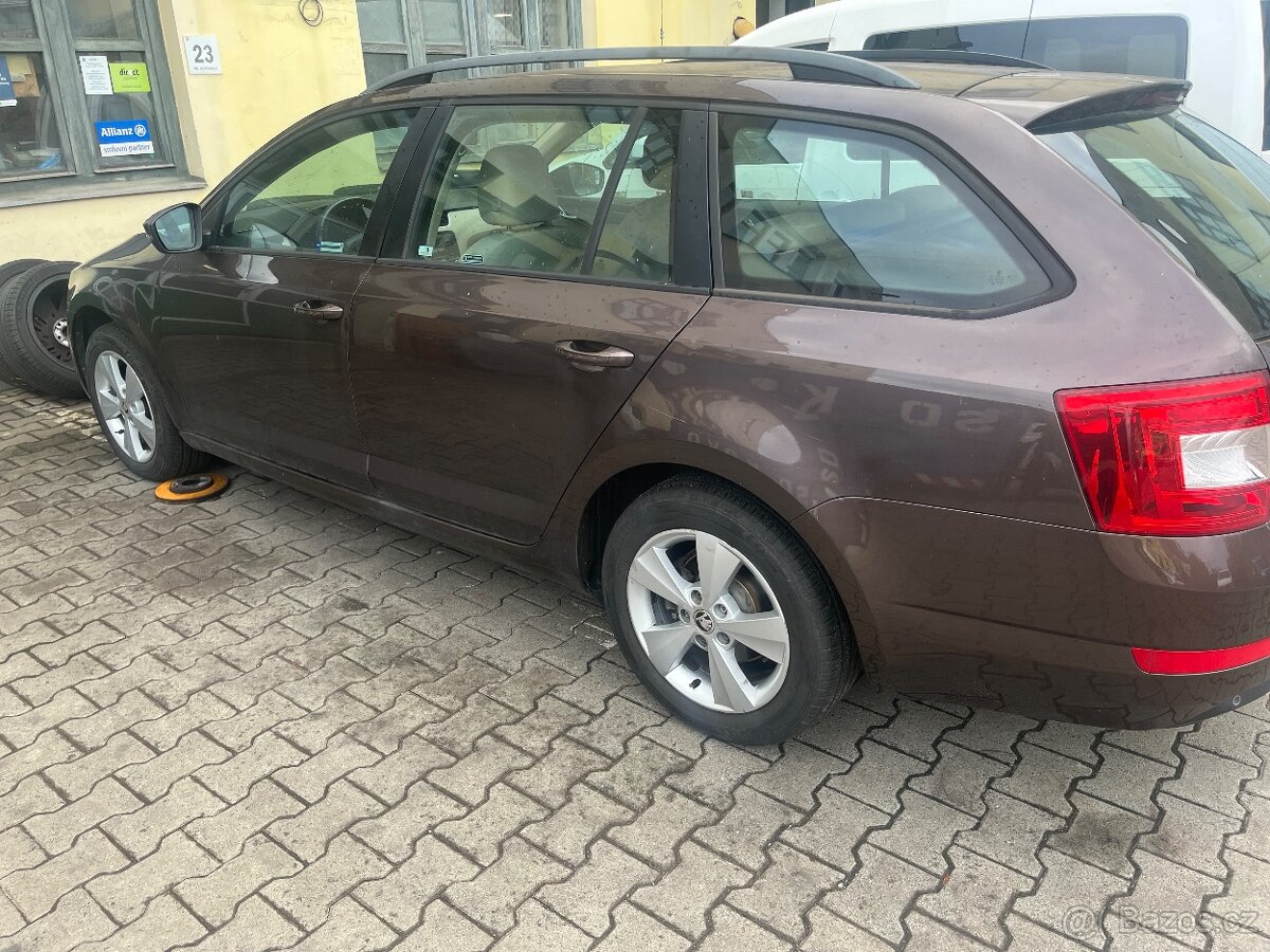 Skoda Octavia 3 - 9