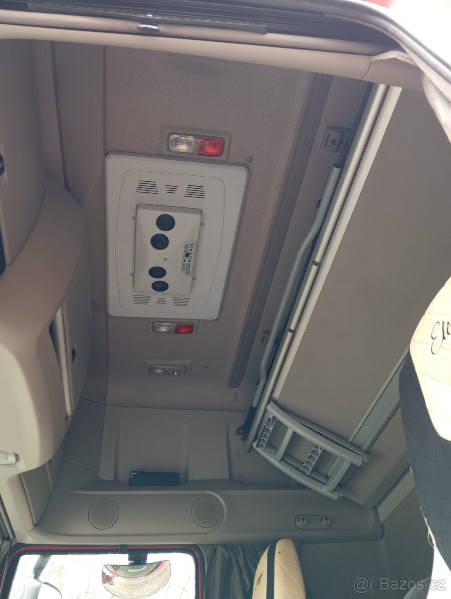 DAF XF 460 euro 6 18+20 europalet souprava - 9