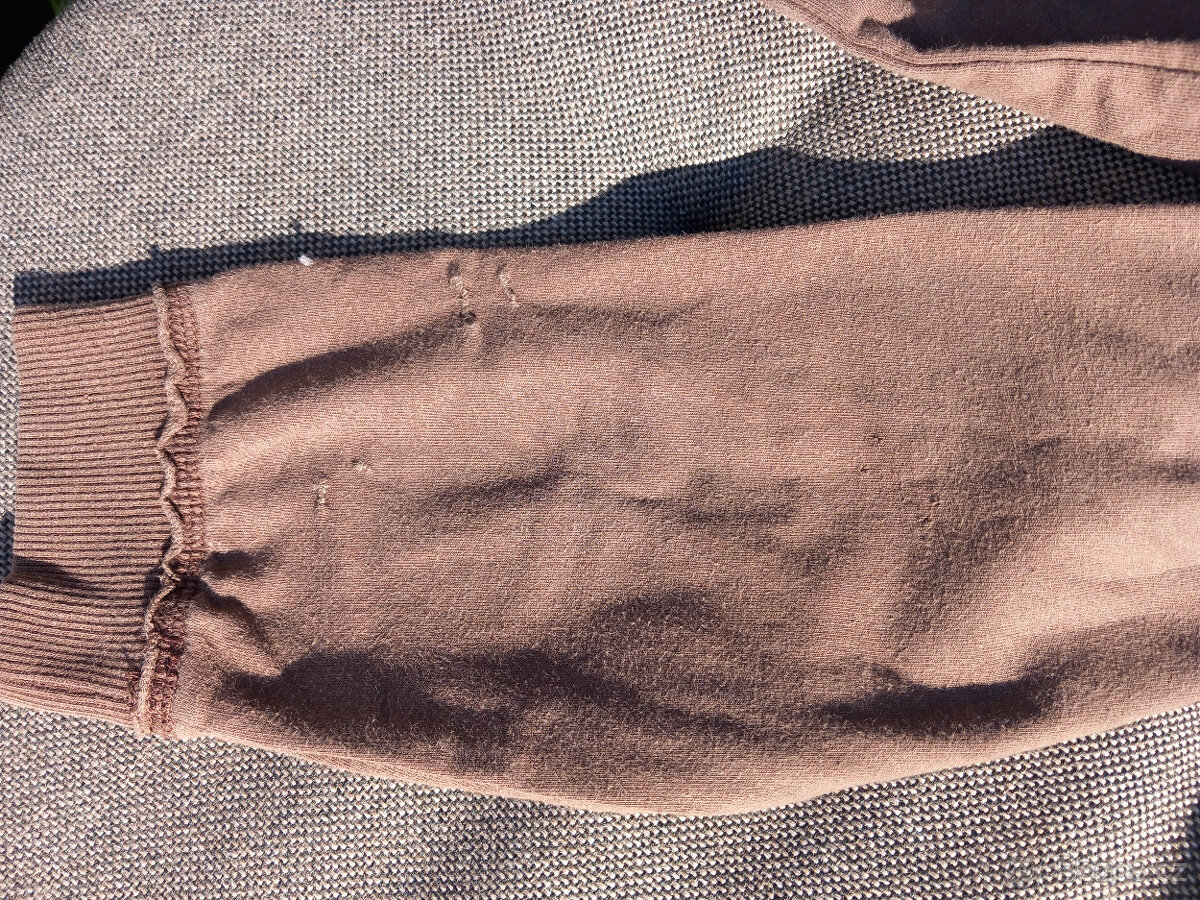 sport. outdoor-kalhoty zn. Brownies +mikina zdarma-vel. 140 - 9