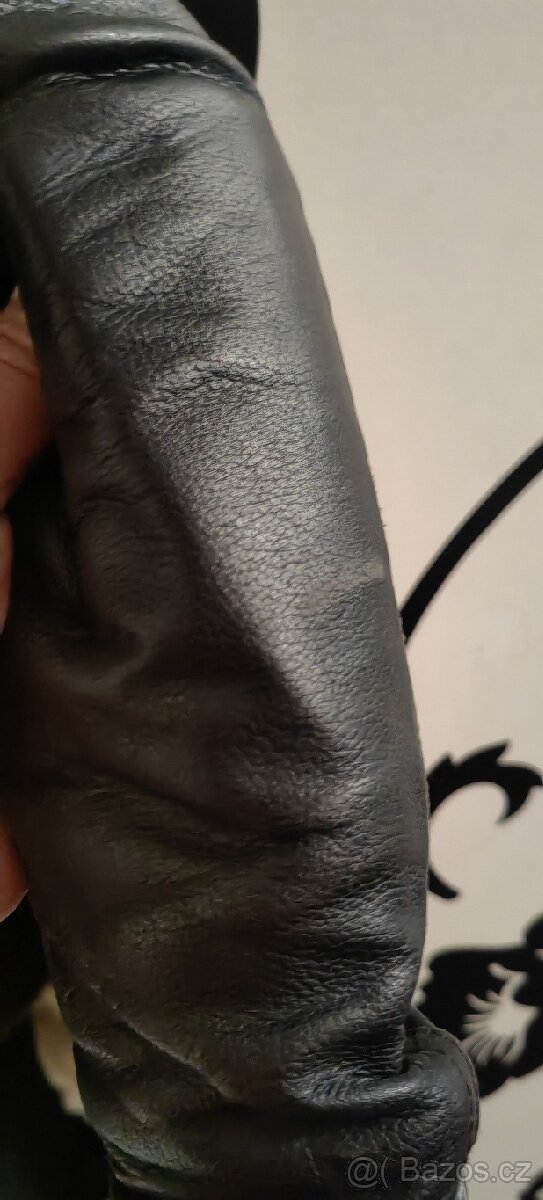 Motorkářská bunda Nazran - 9