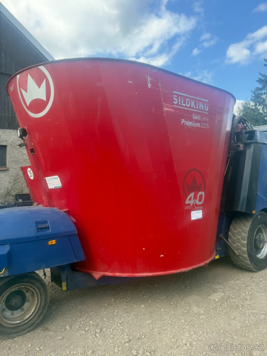 Siloking Self Line 4.0 2215-15 PREMIUM - 9