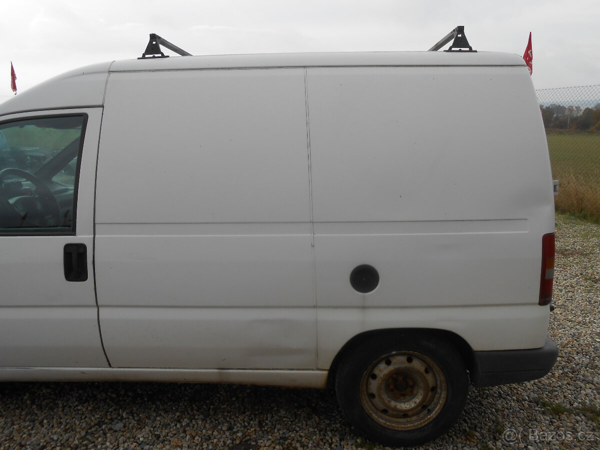 Fiat Scudo 2.0 JTD 69Kw - 9