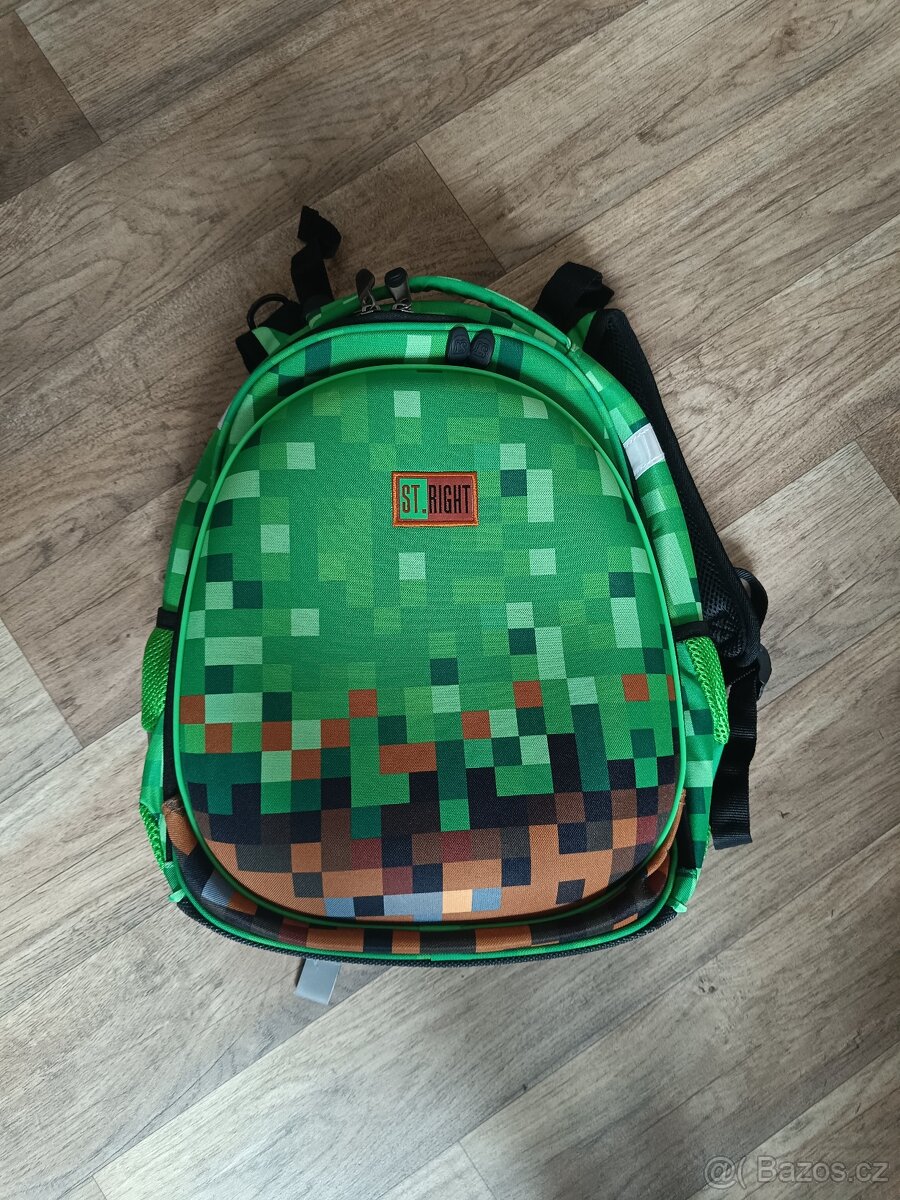 Nový baťoh Minecraft - 9