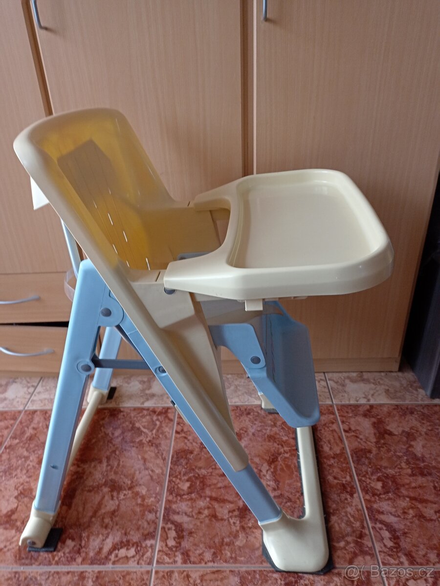 Jídelní židlička - 9