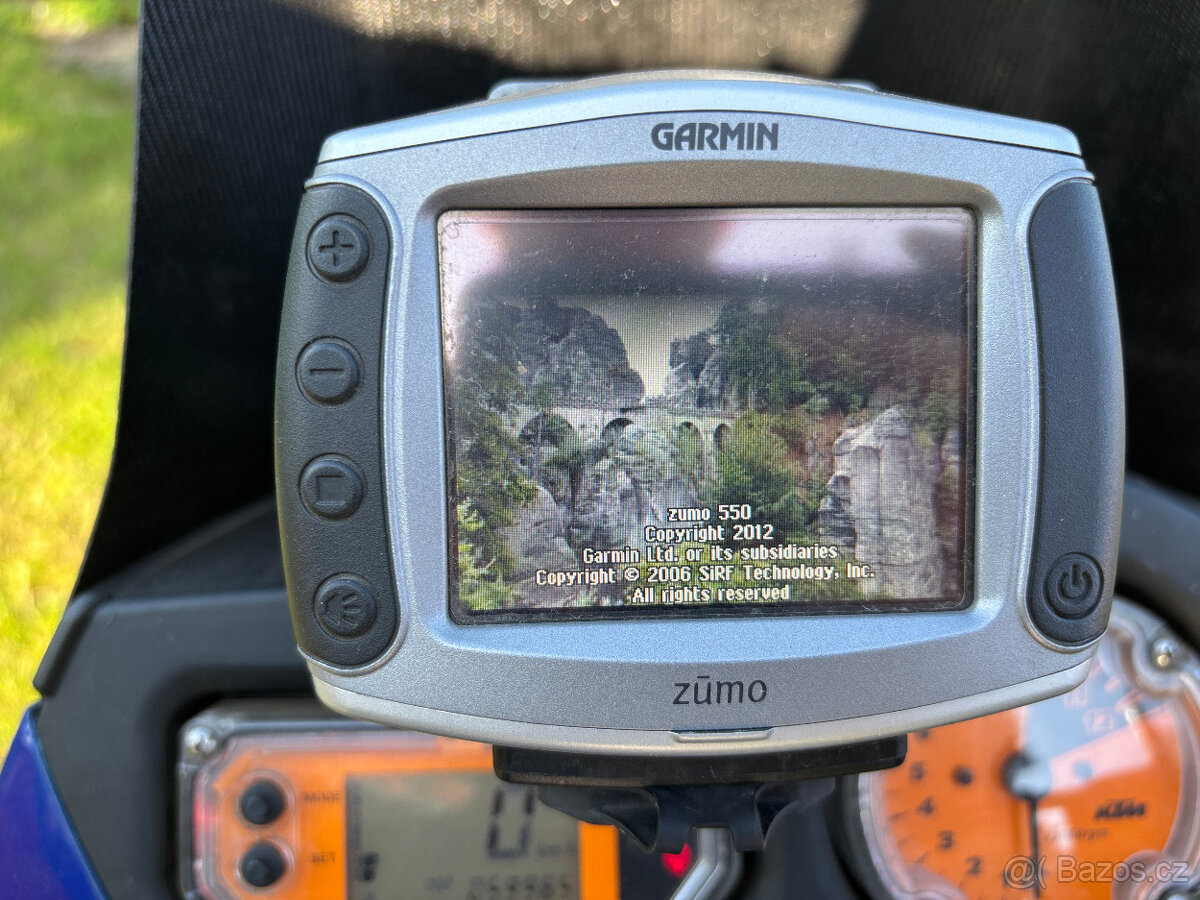 KTM 990 Adventure S - 9