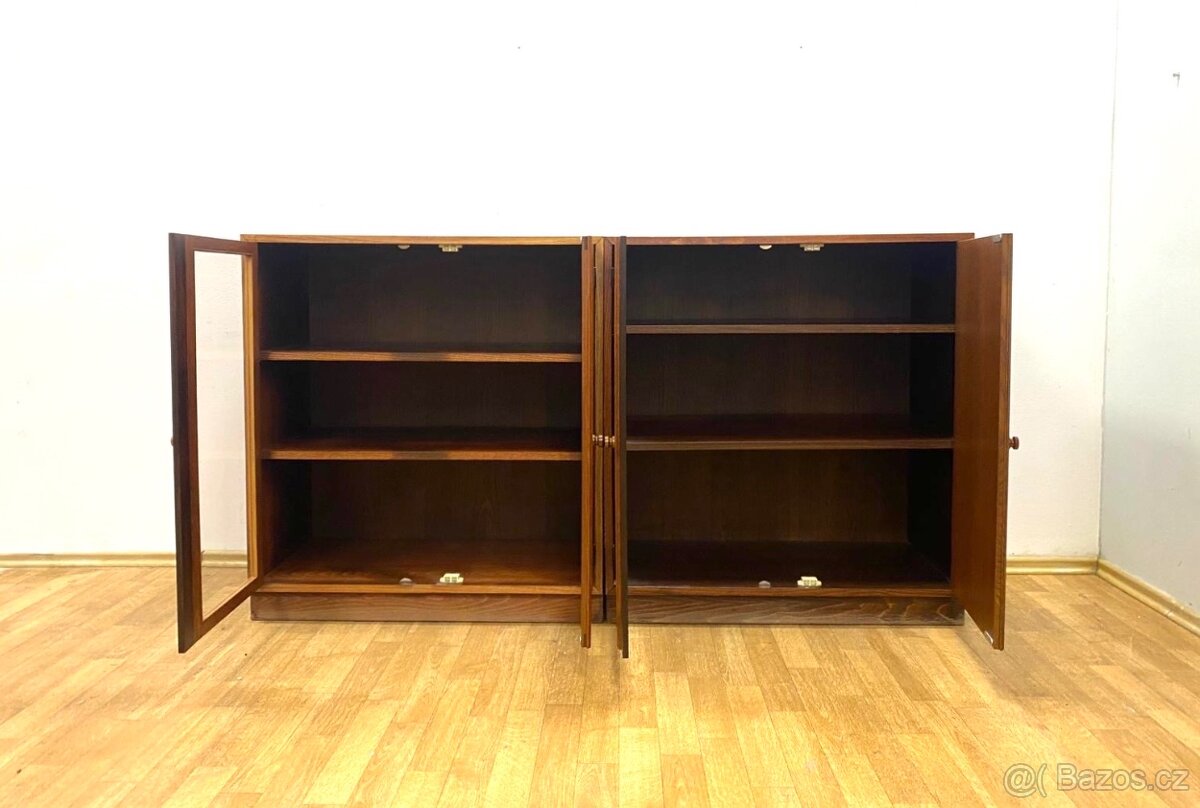 Retro komody 70. léta Dřevotvar - 9