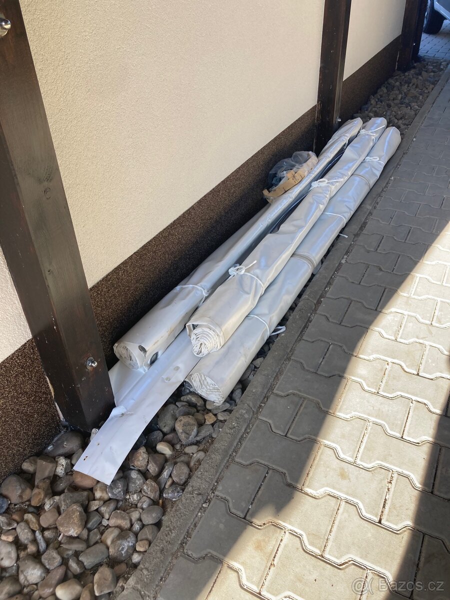 Opláštění venkovní stavby - 9