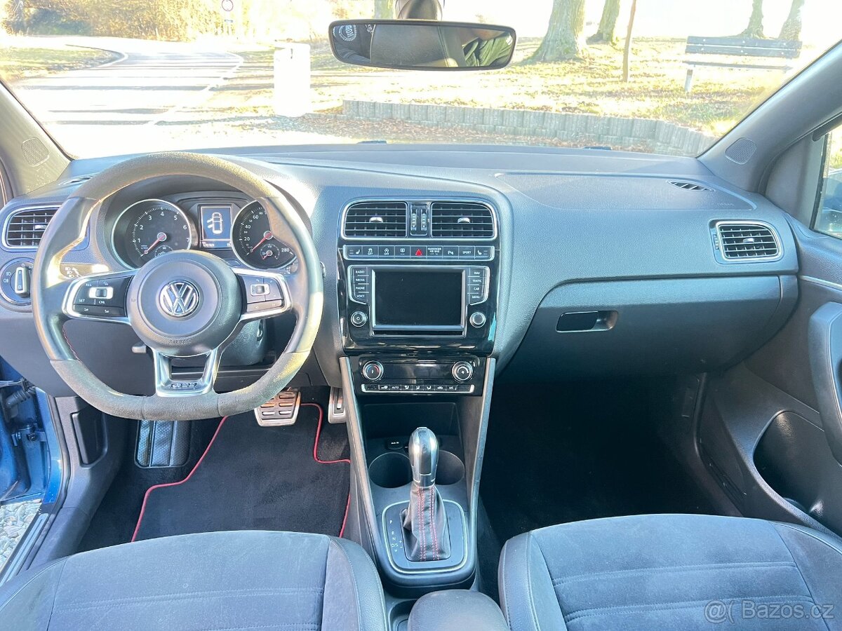 Vw Polo Gti 1.8t 141kw - 9