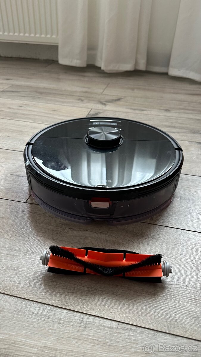 Robotický vysavač roborock s6 maxV - 9