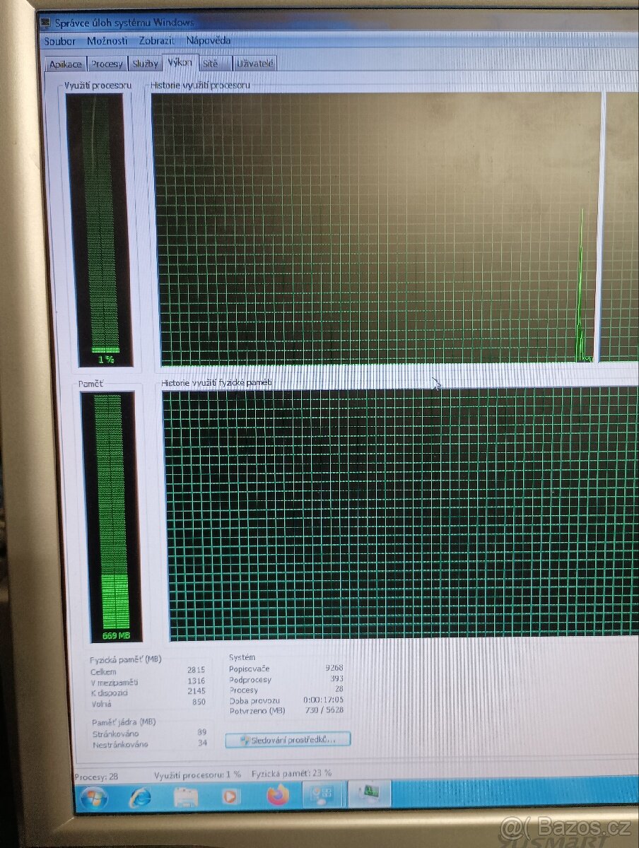 PC Hp5058mt - 9