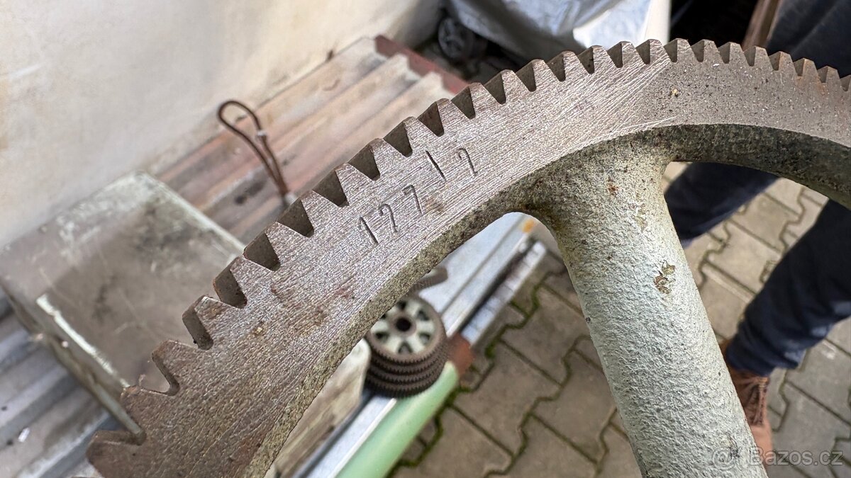Kola Ozubená k soustruhu - 9