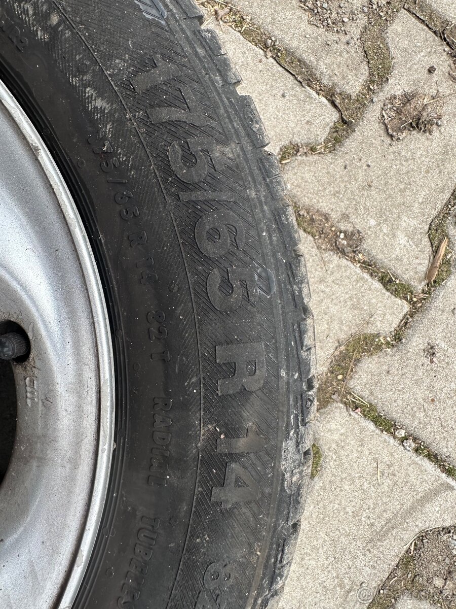 Alu kola 4x108 r14 - 9