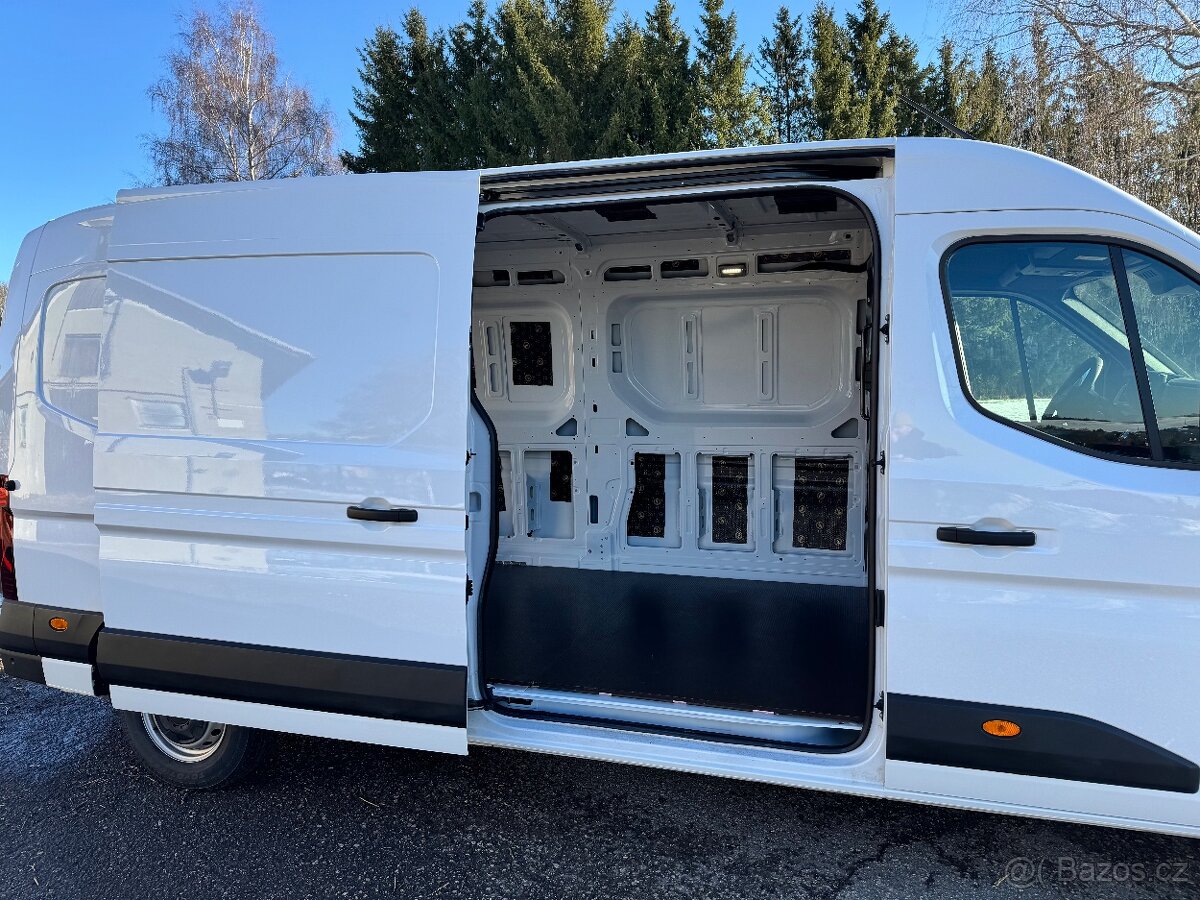Nissan Interstar 2025 1.majitel ČR L3H2 - 9
