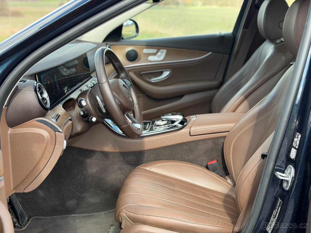 Mercedes-Benz E350 w213 190kw - 9