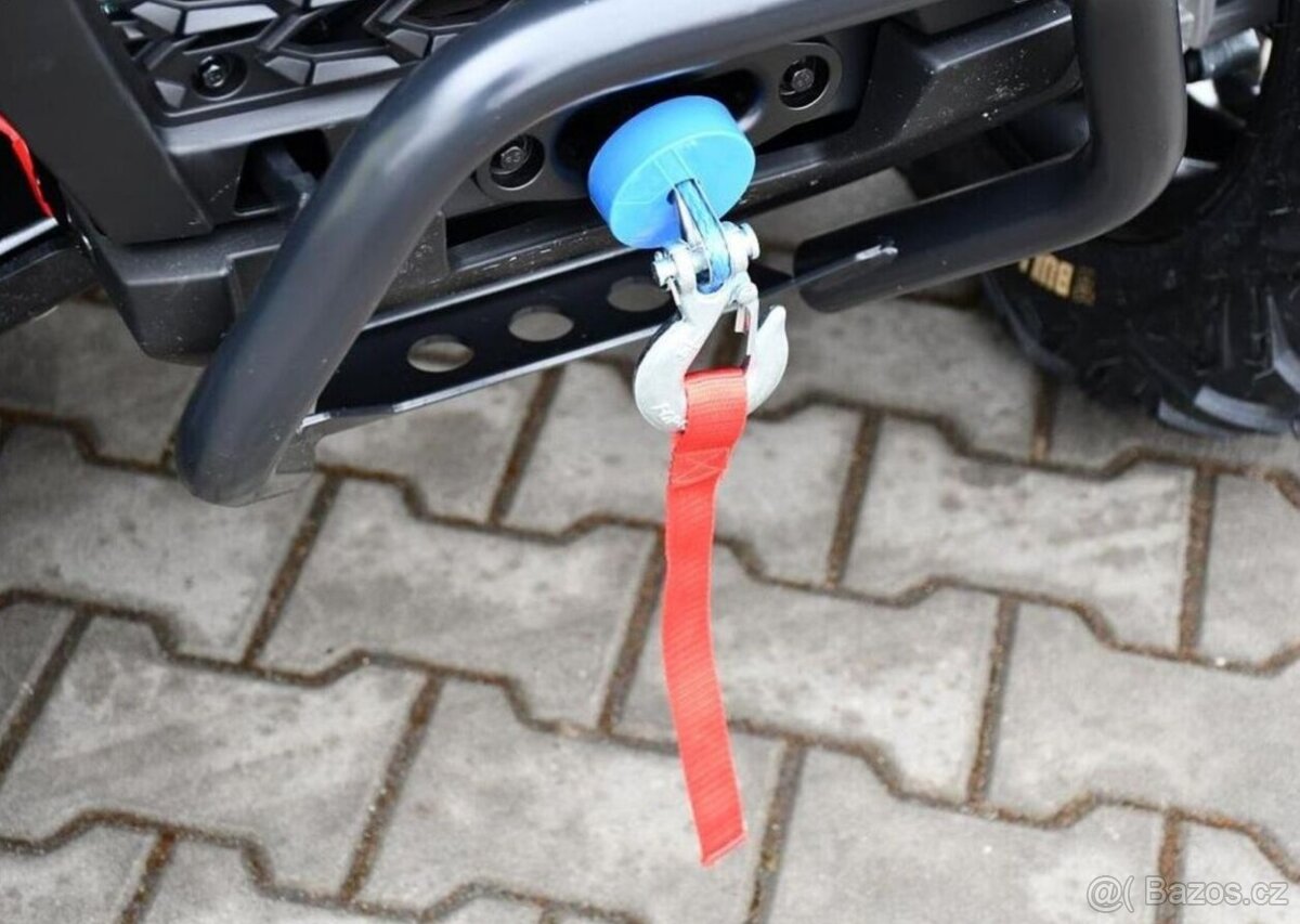 Linhai ATV 650L LANDFORCE EPS - 9